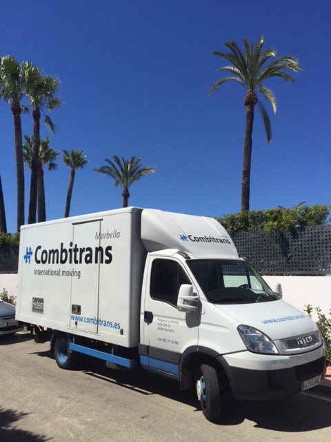 About Combitrans Marbella